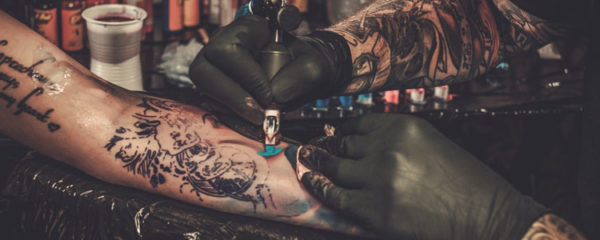 Un tatouage